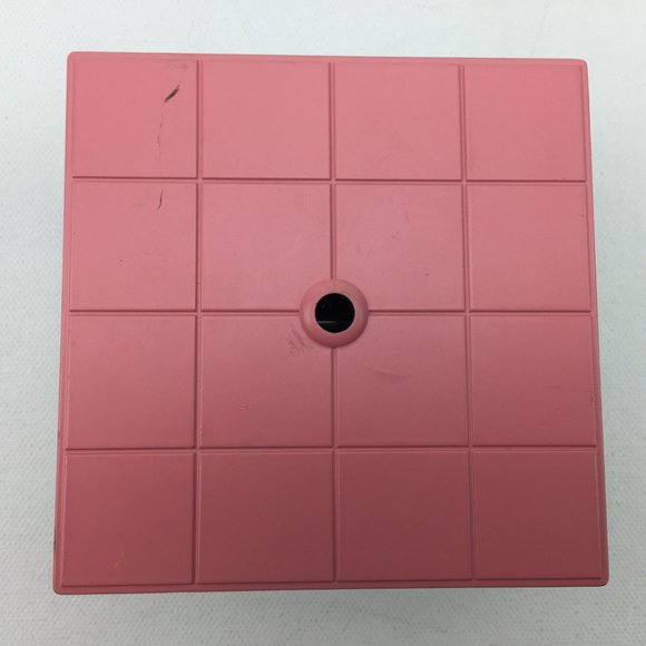 Fisher Price Table Dollhouse Furniture Dining Room Set Chairs Silverware Place S - Picture 4 of 16